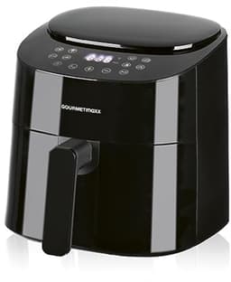 Heteluchtfriteuse 4,5L - 1400W met 8 Kookprogramma's voor Gezonde Bereidingen — thumbnail 2
