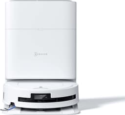 Ecovacs DEEBOT T80 OMNI WHITE - Robotstofzuiger met Dweilfunctie — thumbnail 2