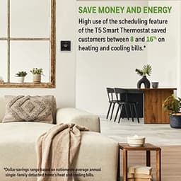 WiFi Smart Thermostaat met Touchscreen en Geofencing - Programmeerbare Thermostaat — thumbnail 2