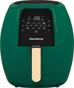 Klausberg KB-7596 - Heteluchtfriteuse - 1800W - 7,7L — thumbnail 1