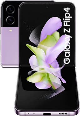 Samsung Galaxy Z Flip 4 - 128GB - 5G - Bora Purple — thumbnail 20