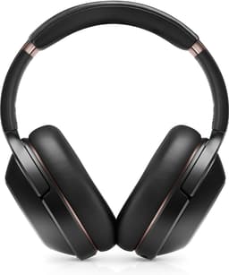 Teufel REAL BLUE PRO - High end HD-bluetooth koptelefoon - Over-ears - Digitale hybride Active Noise Cancelling (ANC) - Sound personalisatie - Night Black — thumbnail 2