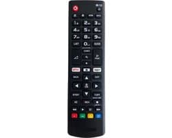 ARKAIA® Universele voor LG TV afstandsbediening - Geschikt voor alle LG smart televisies - AKB75095308