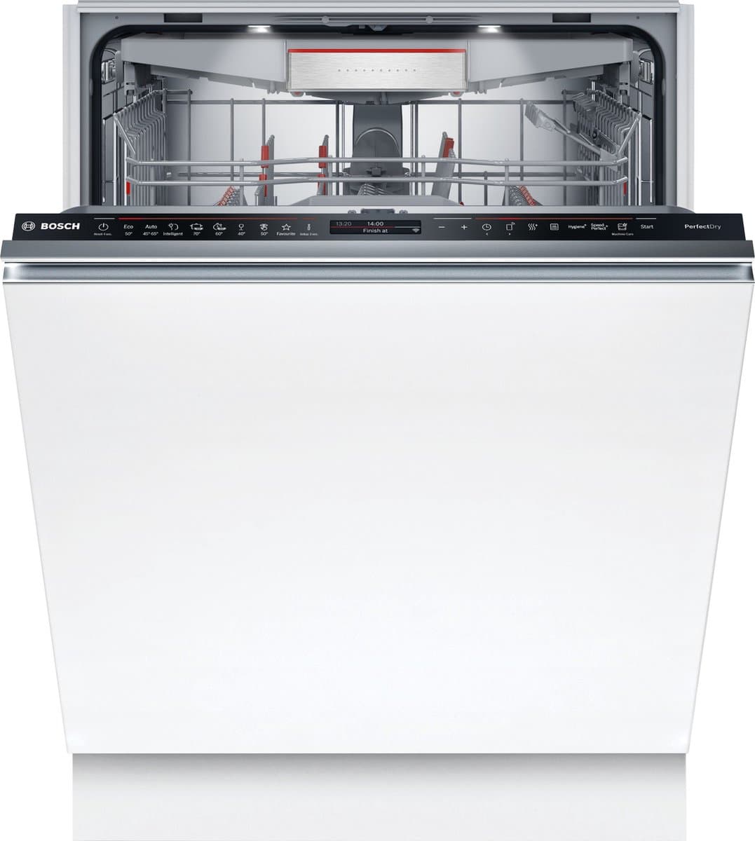 Bosch SBV8TCX01E - Serie 8 - Inbouwvaatwasser - Volledig integreerbaar — afbeelding 1