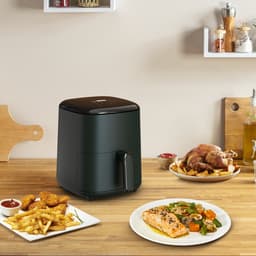 Tefal Easy Fry Max EY2453 - Airfryer - 5L - 1500W - Voor 6 personen - Zwart — thumbnail 11