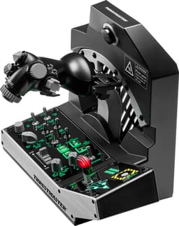 Thrustmaster Viper TQS Mission Pack - Flightsim Controller - Throttle met panneel — thumbnail 2
