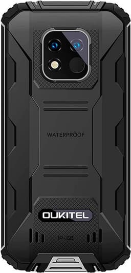 Oukitel WP18 Pro 4GB/64GB Black — thumbnail 4