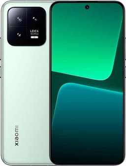 Smartphone Xiaomi 13 256 GB Groen — thumbnail 1