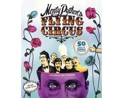 Monty Python's Flying Circus: 50 Years of Hidden Treasures