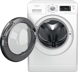 Whirlpool FFB10658BEVF wasmachine Voorlader 10 kg 1551 RPM Wit — thumbnail 4