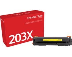 Compatible Toner Xerox 006R04182 Yellow