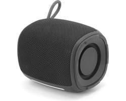Bluetooth-luidsprekers GEMBIRD SPK-BT-LED-03-BK Zwart 5 W