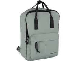 New Rebels Mart Chicago Salie Groen 17 L Rugtas Waterafstotend Laptop 13
