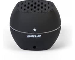 Superior Draagbare draadloze luidspreker, compatibel met Windows PC, Apple, smartphones en tablets (iOS, Android, Windows Phone).
