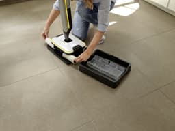 Kärcher FC 7 Cordless Vloerreiniger - Lithium-ion - Looptijd accu 45 min - 175 m² per acculading — thumbnail 11