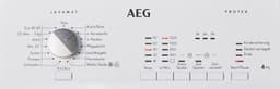 AEG L5TBA30260 Bovenlader wasmachine 6kg — thumbnail 4