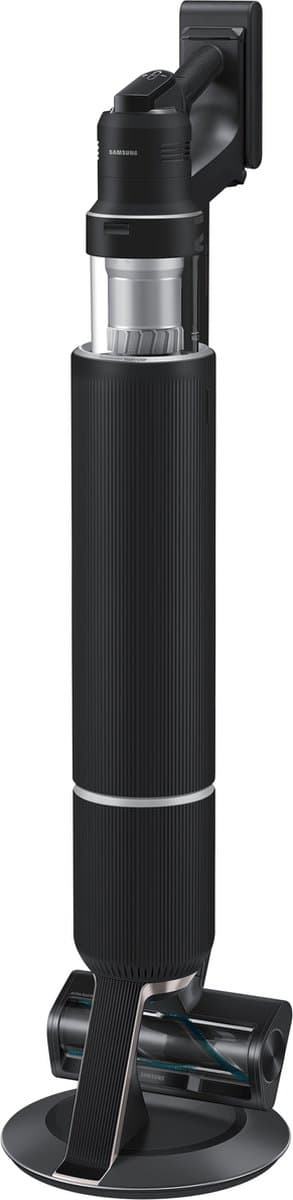 Samsung VS28C9784QK/EU steelstofzuiger & elektrische bezem 2-in-1-steelstofzuiger Batterij/Accu Droog Zakloos 0,5 l Zwart — afbeelding 1