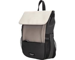 Beagles Originals Multicolor Rugzak 13,3 inch Laptop Rugtas Waterdicht Weersbestending - Grijs