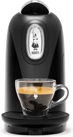 Bialetti Mignon Capsule Koffiemachine - CF91 - Zwart — thumbnail 5