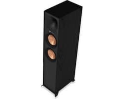 Klipsch Reference R-600F vloerstaande speaker - Zwart (per stuk)