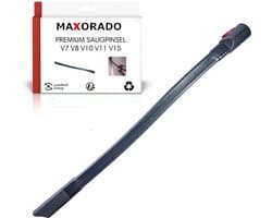 Maxorado Flexibele mondstuk lang voor uw Stofzuiger - Nozzle geschikt voor Dyson V7, V8, V10, V15 - Stofzuiger buis voor uw Borstel