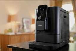 Nivona CafeRomatica 8'101 - Nieuwste model - Vol automatische koffiemachine - Mat Zwart — thumbnail 4