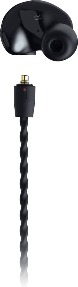 Razer Moray - Ergonomische In-Ear Oordopjes - Streaming Oortjes - Passieve Ruisonderdrukking - Zwart — thumbnail 2