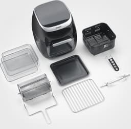 Severin FR 2446 - Multi heteluchtfriteuse - 11L — thumbnail 4