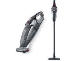 Severin HV 7147 - Snoerloze handstofzuiger met combi-toebehoren
