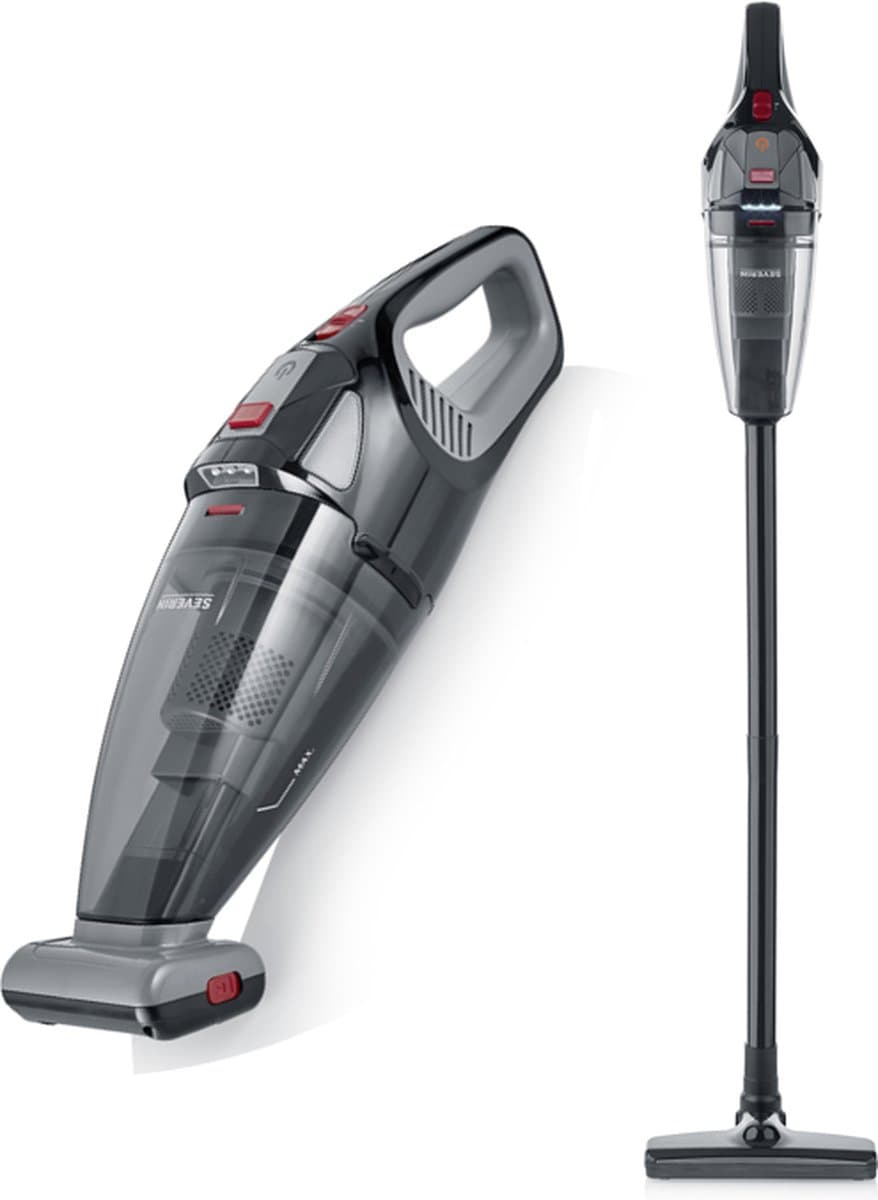 Severin HV 7147 - Snoerloze handstofzuiger met combi-toebehoren — afbeelding 1