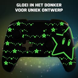 Turtle Beach PDP Rematch Glow Wireless Controller gamepad — thumbnail 3