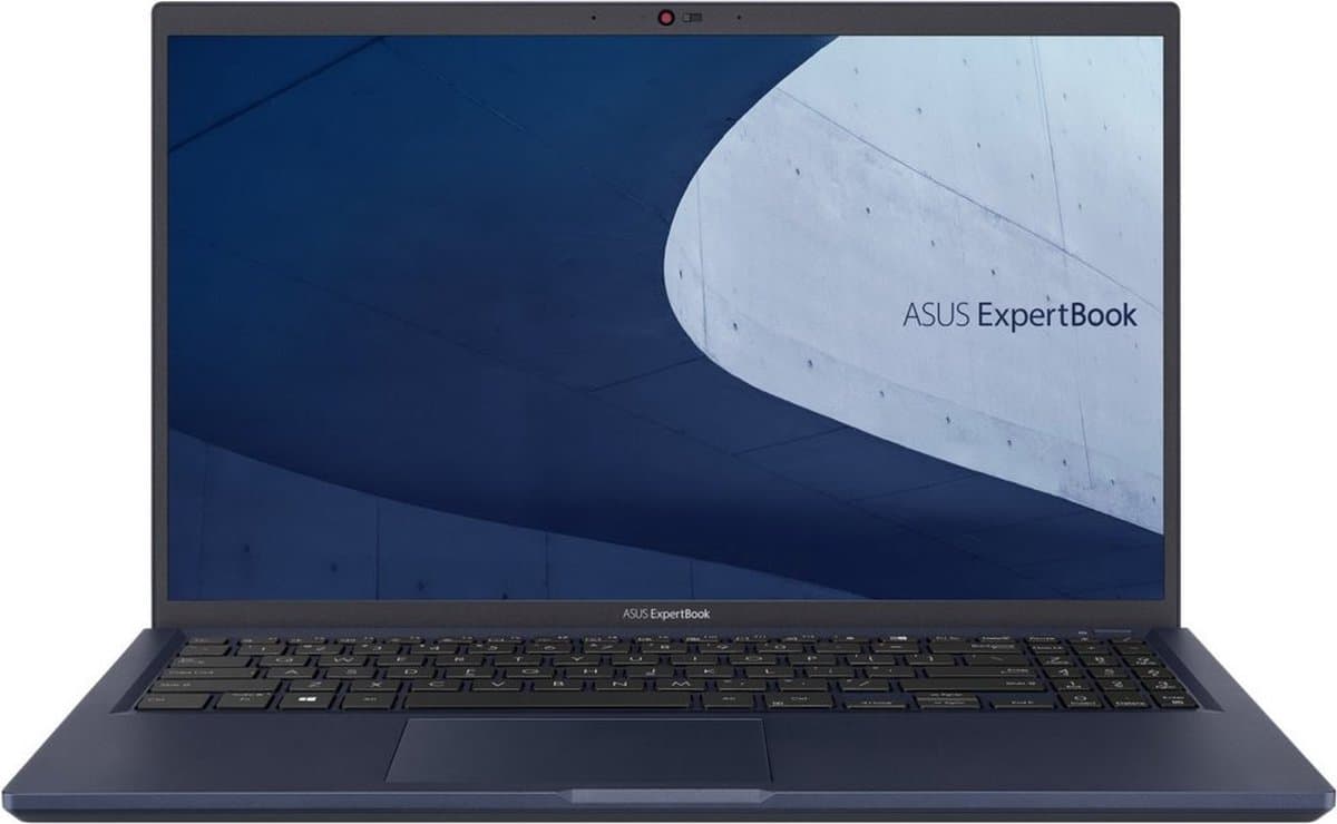 Asus Expertbook B1 - 14.0" F-HD - i7-1255U - 8GB - 512GB - W11P — afbeelding 1