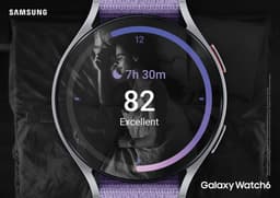 Samsung Galaxy Watch6 Classic - LTE/4G variant - Smartwatch - 43mm - Black — thumbnail 10