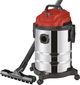 Benson Stofzuiger droog en nat - 1200W - 15 liter - 8-delig - RVS behuizing - met blaasfunctie — thumbnail 4