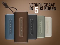Fresh 'n Rebel BOLD L2 - Bluetooth speaker draadloos - Brave Bronze — thumbnail 5