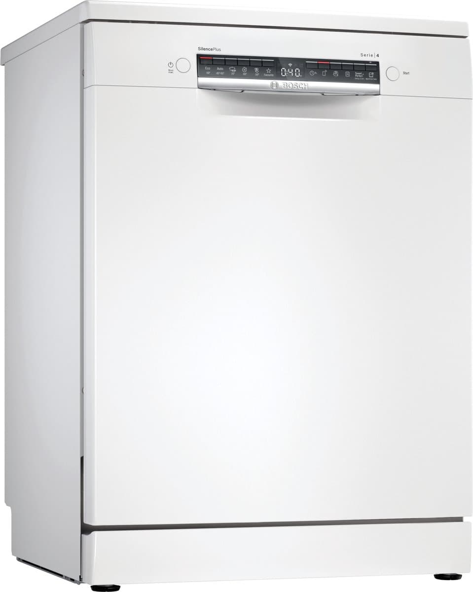 Bosch SMS4EMW01E - Vrijstaande vaatwasser — afbeelding 1