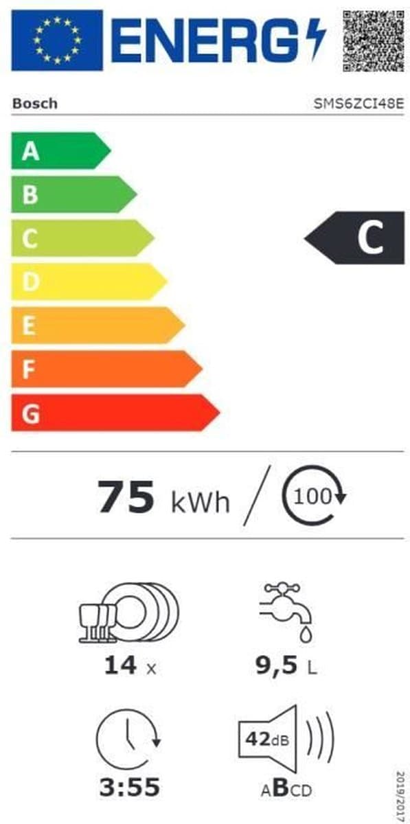 combikoelkast 70cm 440l nofrost RVS - bosch - KGN497ICT — afbeelding 1