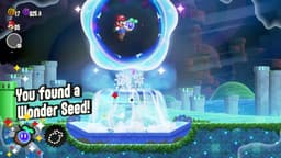 Super Mario Bros. Wonder - Nintendo Switch — thumbnail 6