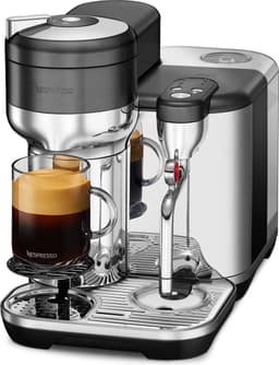 the Vertuo Creatista Black Stainless Steel — thumbnail 2