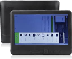 E-booklezer, 7 Inch TFT LCD 16:9 Kleurenscherm E-lezer, Ondersteunt voor EPUB, PDF, TXT, FB2, PDB en Andere Bestandsindelingen, met Beschermhoes(4GB) — thumbnail 7