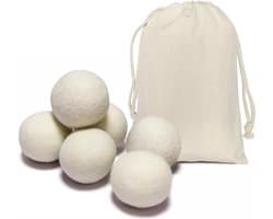 Wasdrogerballen - Drogerballen - Droger Bol - Droger Bal - Drogerbollen