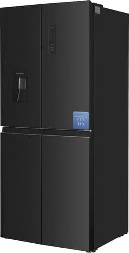 Frilec BONN-MD458-WS-040DDI - Amerikaanse koelkast - No-Frost - 5 Jaar Garantie - Dark Inox - 419 liter — thumbnail 4