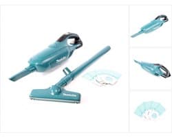 Makita DCL182Z - Steelstofzuiger