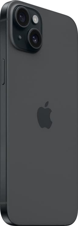 Apple iPhone 15 Plus - 256GB - Black — thumbnail 2