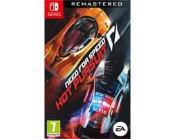 Need For Speed: Hot Pursuit - Remastered (Switch)