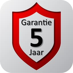 Everglades EVTD3020 Dubbel Deurs Koelkast - Zwart - 124 Liter - E Klasse - 5 Jaar Garantie — thumbnail 7