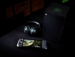 Razer Edge WiFi Gaming Console + Razer Kishi V2 Pro Controller voor Android - Handheld - Zwart — thumbnail 5