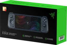 Razer Edge WiFi Gaming Console + Razer Kishi V2 Pro Controller voor Android - Handheld - Zwart — thumbnail 2