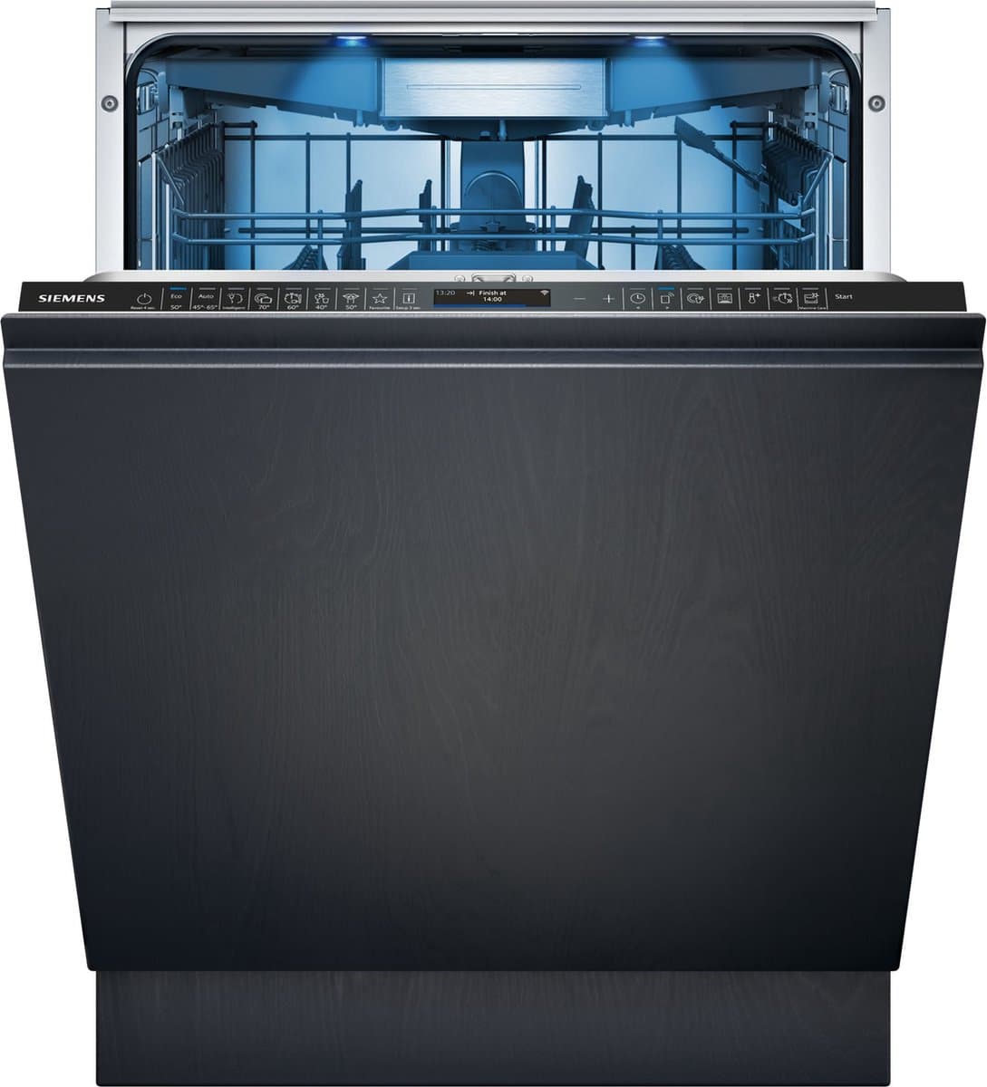 Siemens iQ700 SX87TX00CE volledig inbouwvaatwasser energieklasse A — afbeelding 1