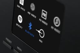 Pinell Supersound501-black stereo tafelradio met internet radio en DAB+ radio — thumbnail 4